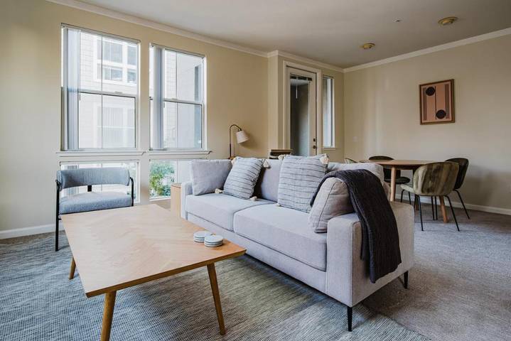 Apartamento de vacaciones para 4 personas, con balcón - 1