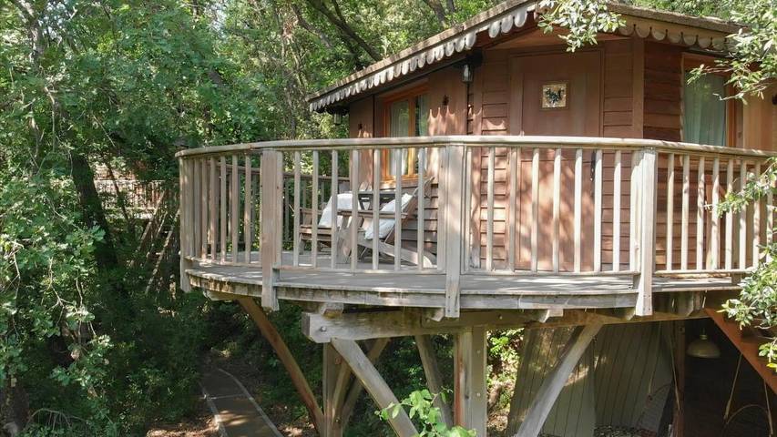 Maison d’hôte pour 4 personnes à Saint-Paul-de-Vence - 2