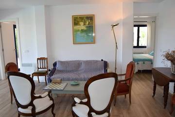 Villa pour 9 Personnes dans Pals, Bas-Ampurdan, Photo 1