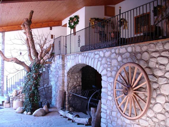 Casa rural para 2 personas, con Terraza y Jardín en Alto Urgel - 2