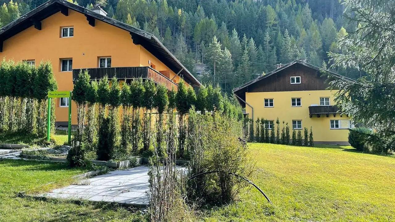 Geheel vakantieappartement, Ferienwohnung für 4 Personen (65 m²) in Nauders in Nauders, Bezirk Landeck