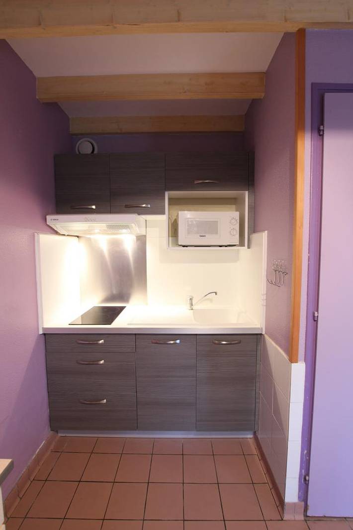 Gîte pour 4 personnes, avec jardin à Omonville-la-Rogue - 3