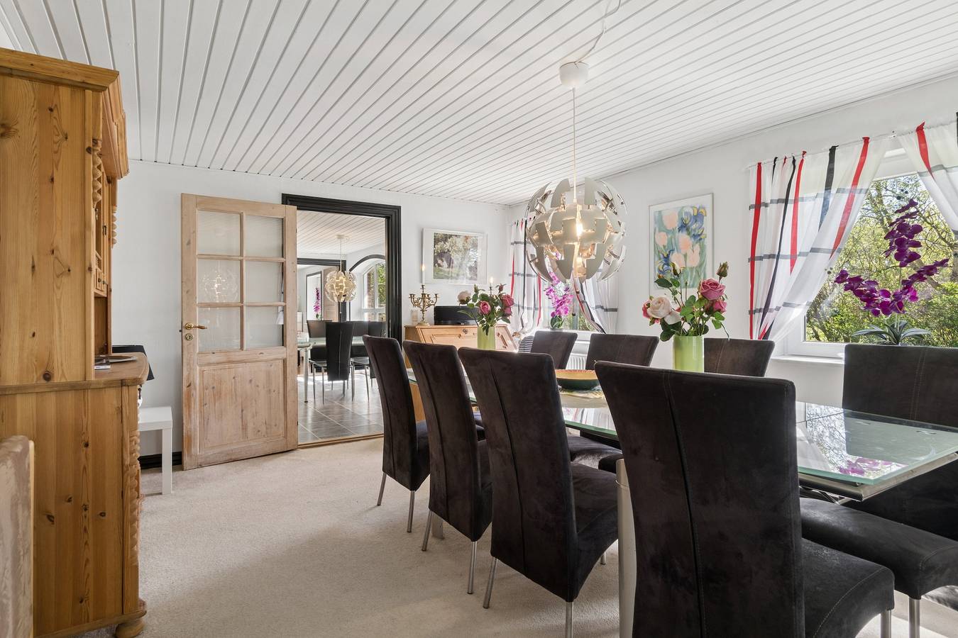 Geräumiges Ferienhaus nahe Limfjord und Natur in Øster Assels, Morsø