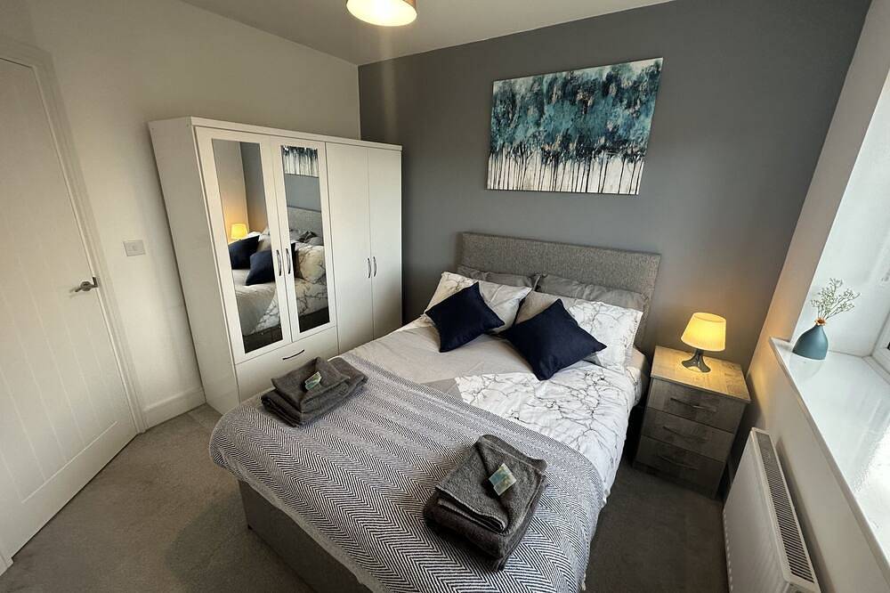 Executive-Ferienhaus-Eigenes Badezimmer in Stafford, Staffordshire