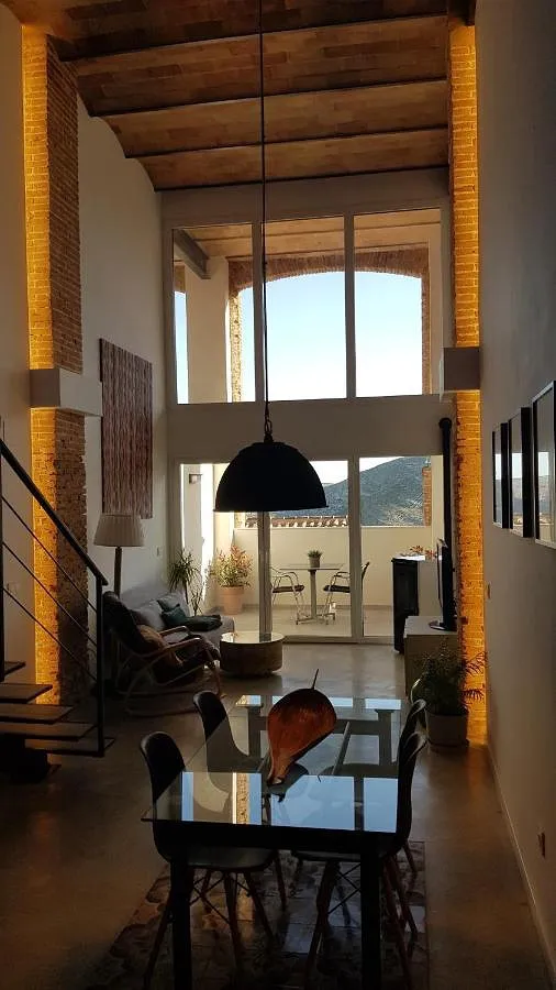 Appartement de vacances pour 4 personnes, avec vue ainsi que piscine et terrasse - 1