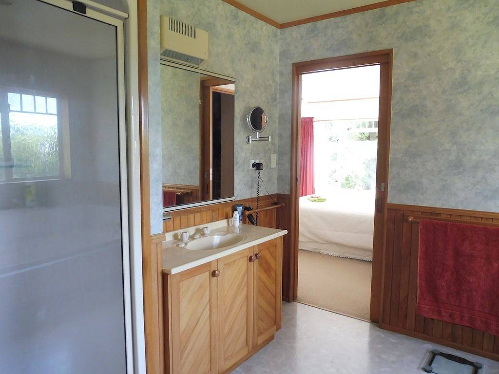 \"Hideaway Off Heta\" für Komfort, Ruhe und Beschaulichkeit. in New Plymouth, Taranaki