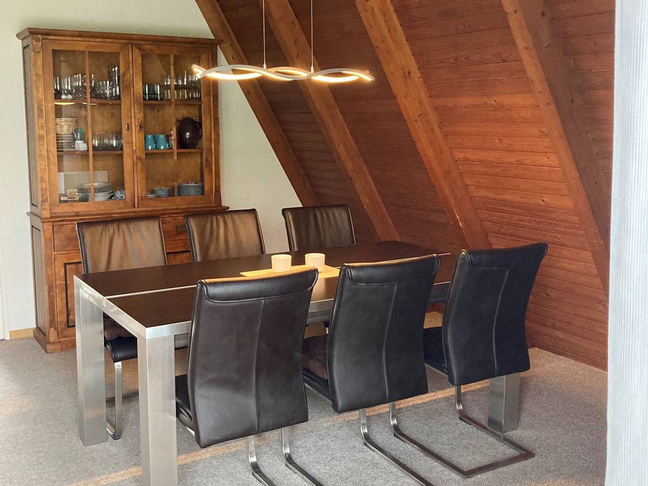 Nettes Ferienhaus in Fedderwardersiel in Fedderwardersiel, Butjadingen