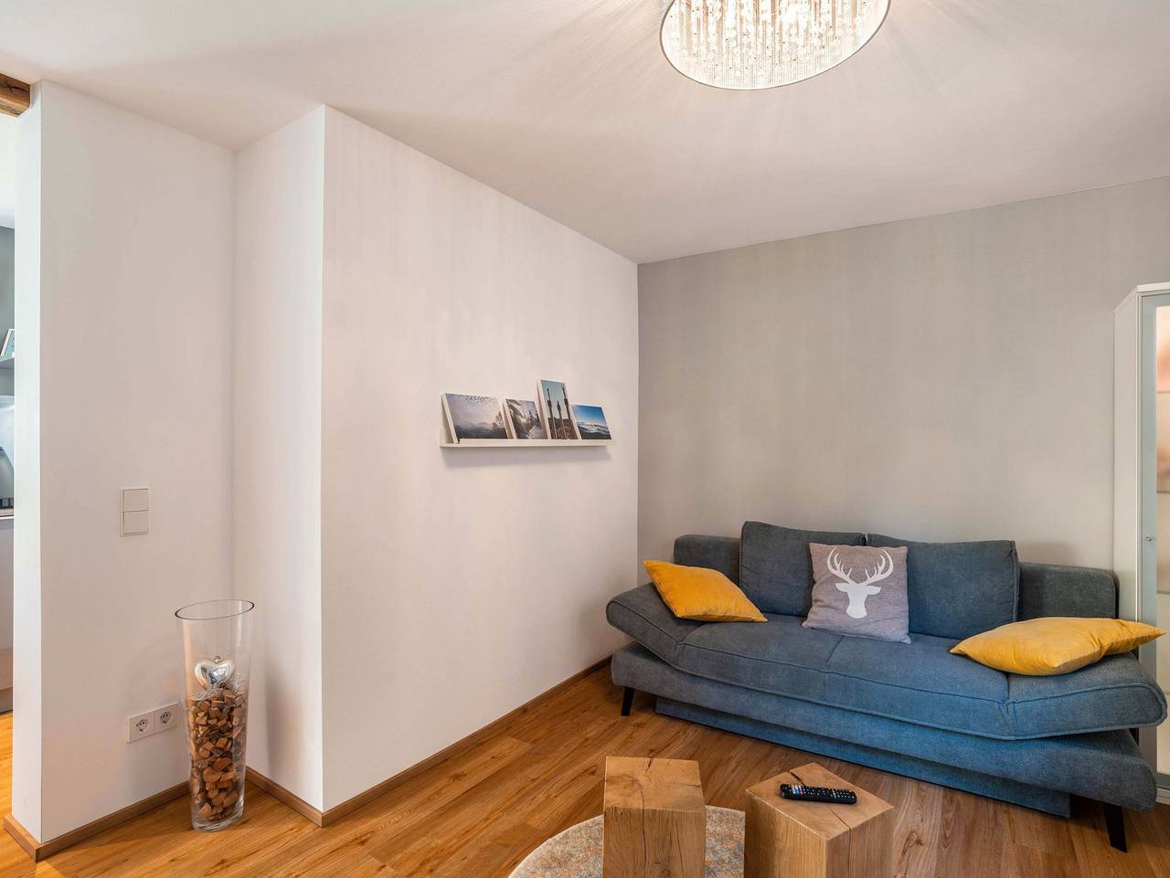 Ganze Ferienwohnung, Ferienwohnung s'Raubers - Ferienwohnung s'Raubers in Bühlertal, Mittlerer Schwarzwald