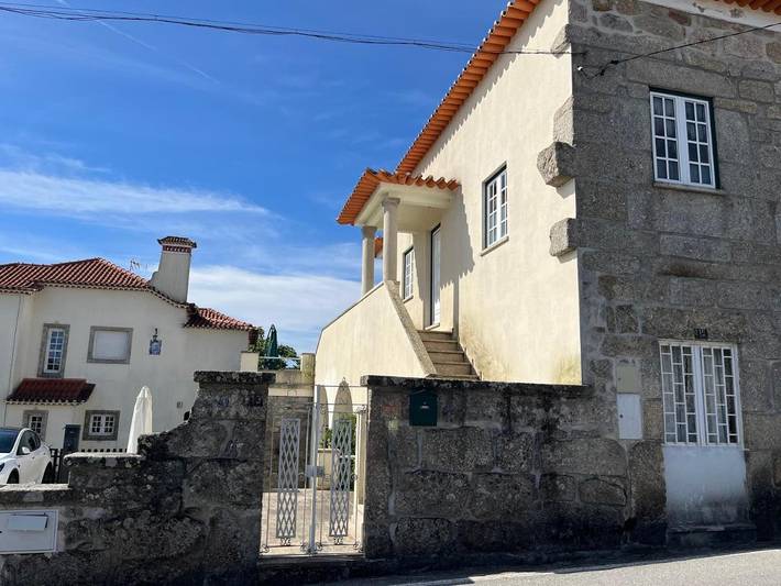 Location de vacances pour 10 personnes, avec jardin ainsi que piscine et vue dans Carregal do Sal - 2