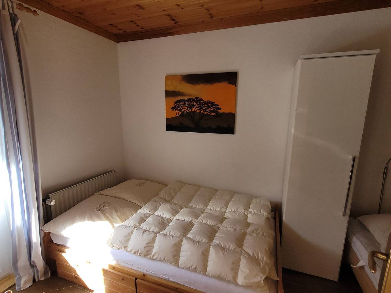 Ganze Ferienwohnung, Feriendomizil Trischendamm 4 a - Ferienwohnung Trischendamm 4 a in Friedrichskoog-Spitze, Friedrichskoog