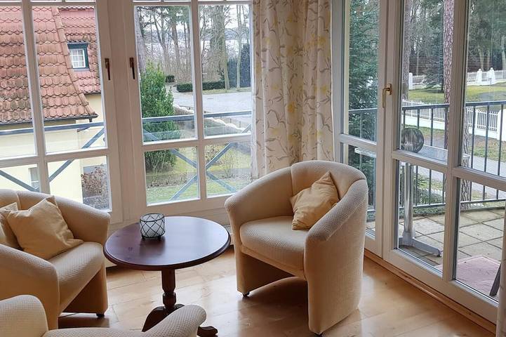 Apartamento de vacaciones para 2 personas, con balcón - 1
