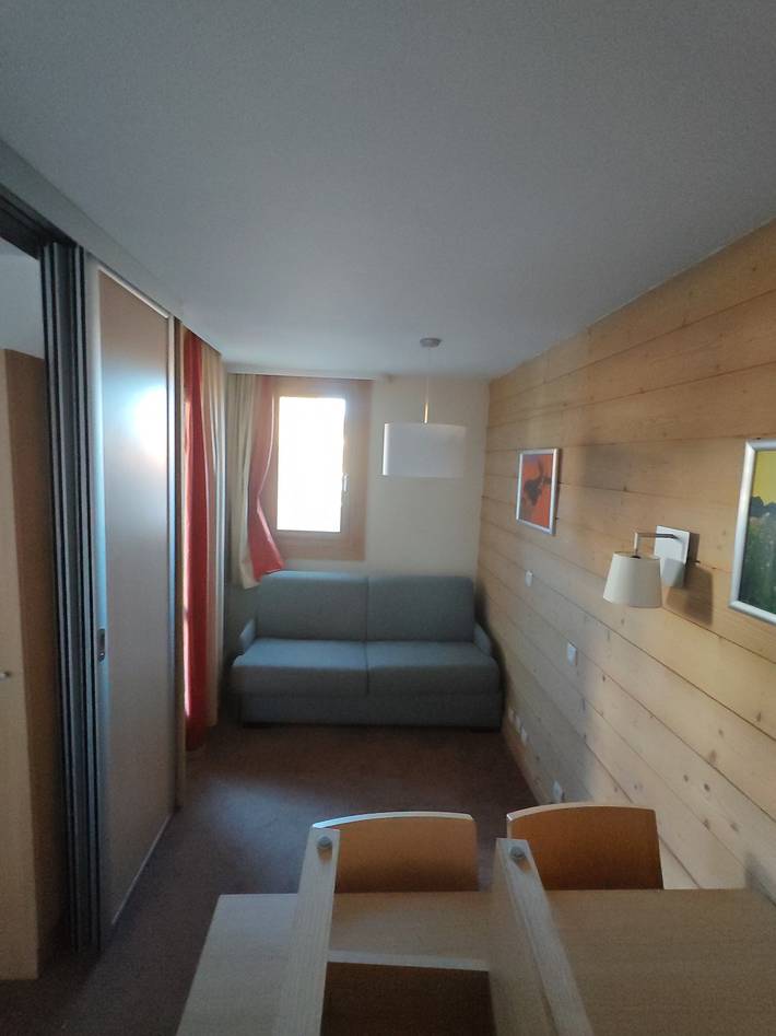 Gîte pour 4 personnes dans Plagne 1800 - 4