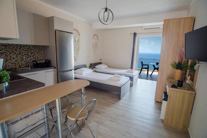 Ferienwohnung für 3 Personen, mit Balkon in Griechenland - 2