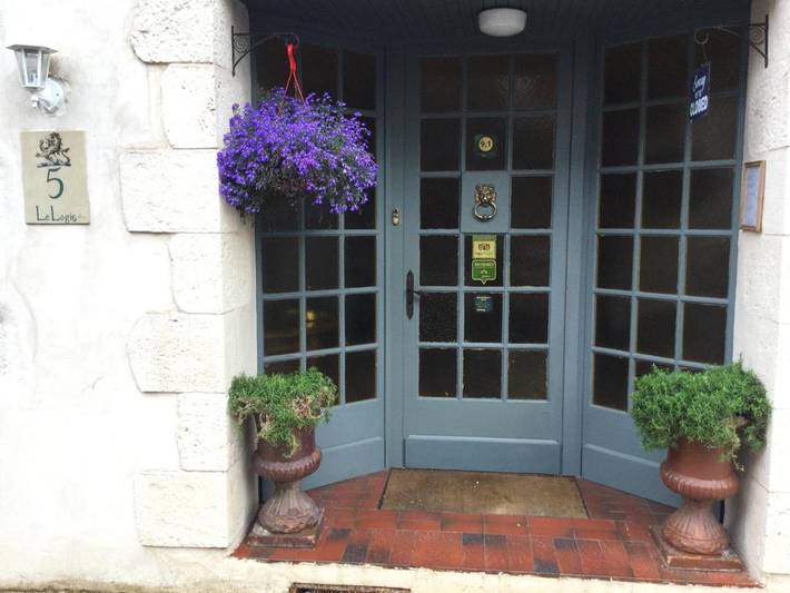 Location de vacances pour 2 personnes, avec vue à La Trimouille - 2