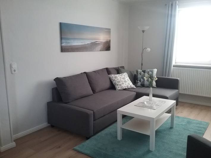 Ferienwohnung für 2 Personen, mit Terrasse und Garten auf Fehmarn - 2