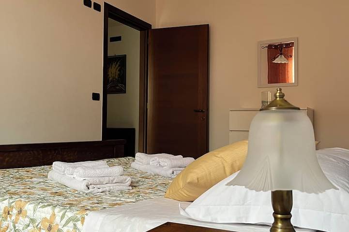 2 Bedroom Private vacation home in Montefiascone in Montefiascone, Provincia de Viterbo