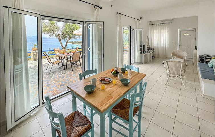 Location de vacances pour 5 personnes, avec terrasse dans Région du Péloponnèse - 3