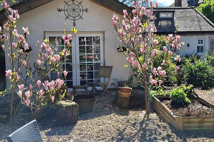 Holiday rental for 4 people, with Terrace and Garden in Kingston upon Hull