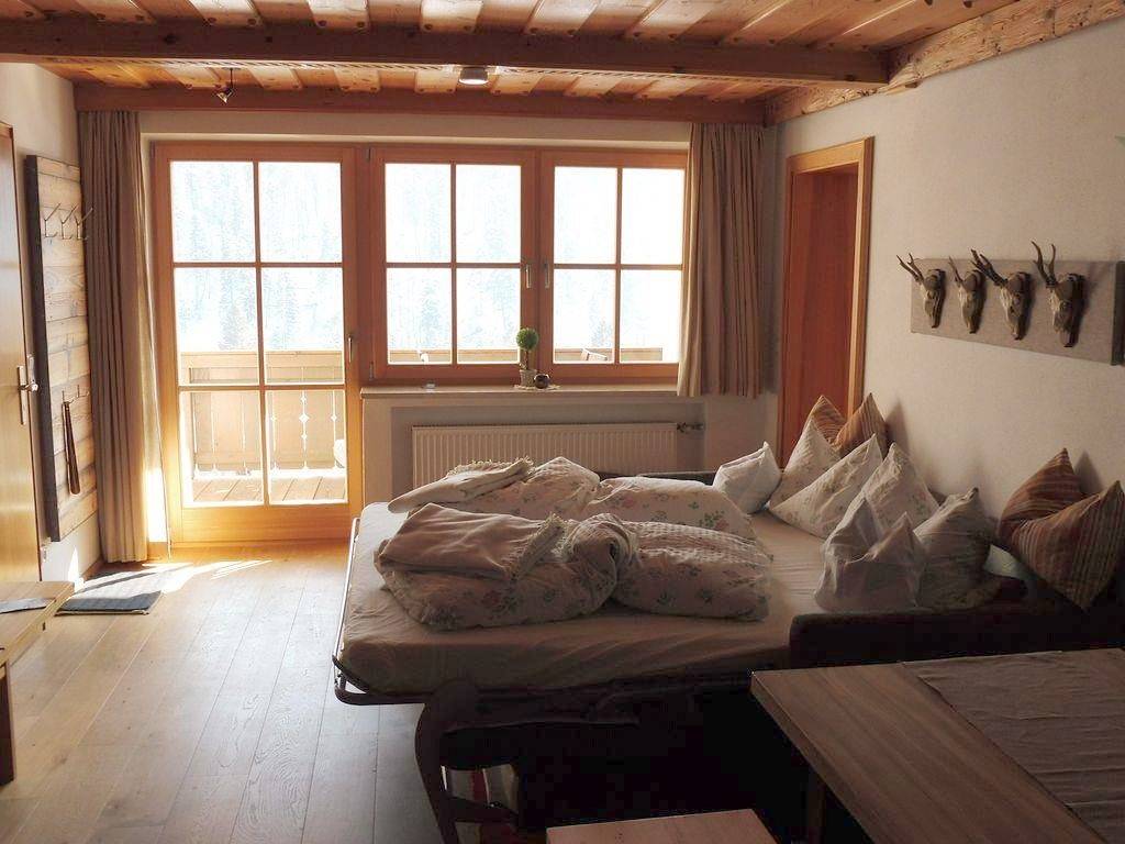 Ganze Ferienwohnung, Ferienwohnung Ristfeuchthorn in Schneizlreuth, Bayerische Alpen