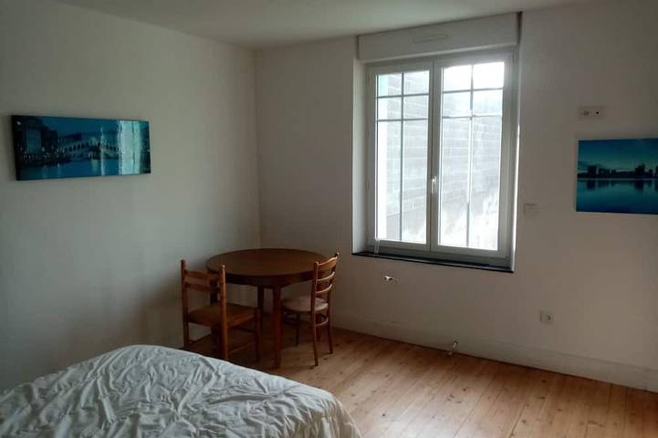 Chambre d’hôte pour 4 personnes - 1