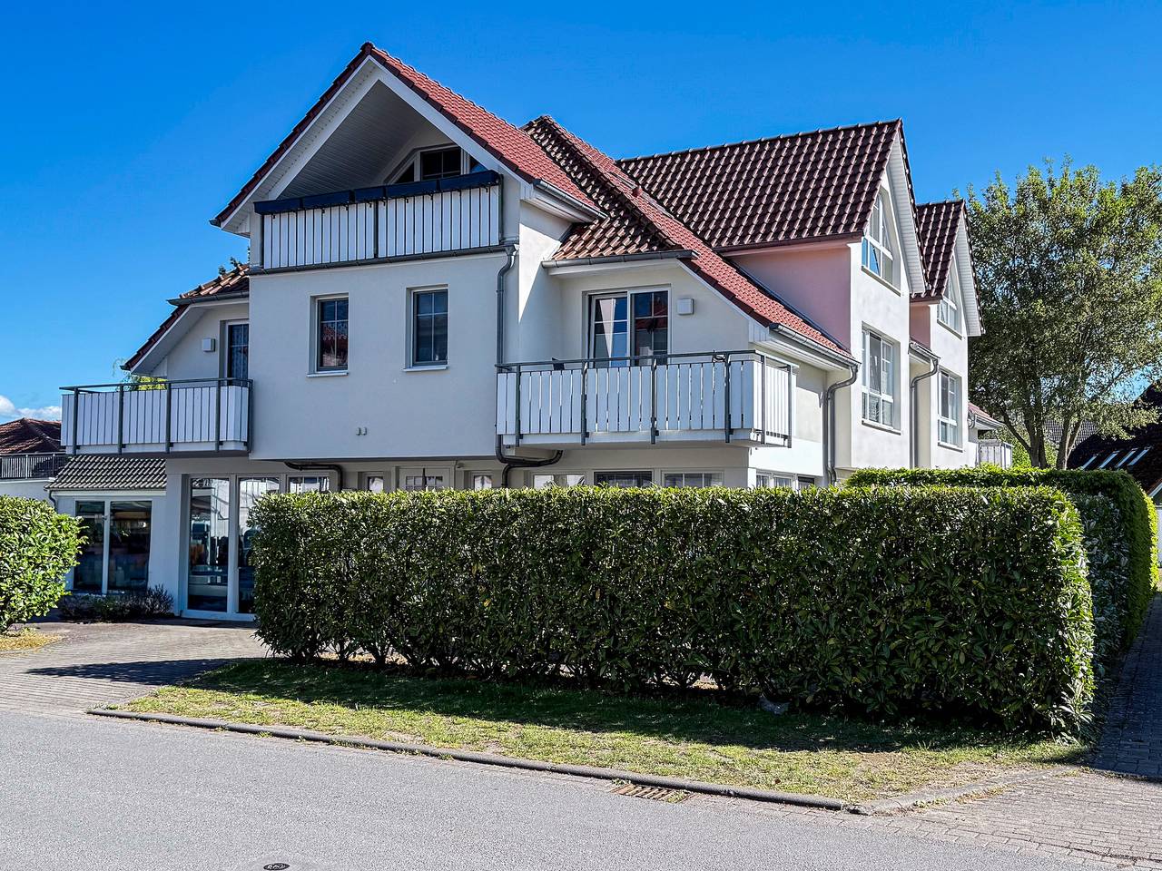 Ferienwohnung in Zingst für 4 Personen in Zingst