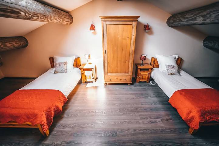 Gîte pour 10 personnes, avec terrasse et jardin à Labatie-d'Andaure - 3