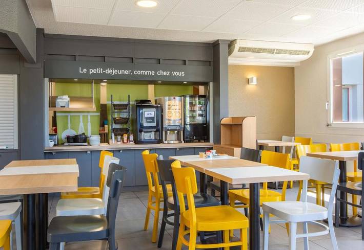 Hôtel pour 2 personnes, animaux acceptés à Déols - 2