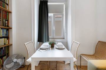 Apartamento De Férias para 4 Pessoas em Lisboa, Distrito de Lisboa, Foto 2