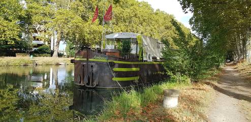 Cottage pour 2 personnes, avec jacuzzi et jardin à Toulouse