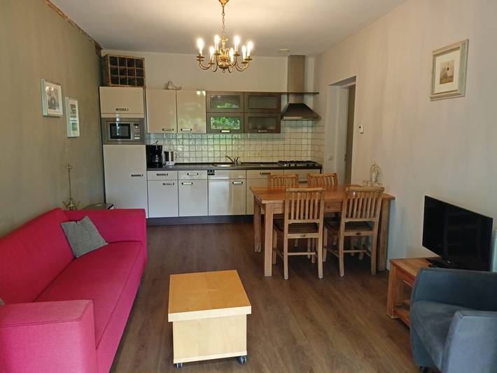 Ferienhaus für 3 Personen, mit Terrasse und Garten in Horst aan de Maas - 4