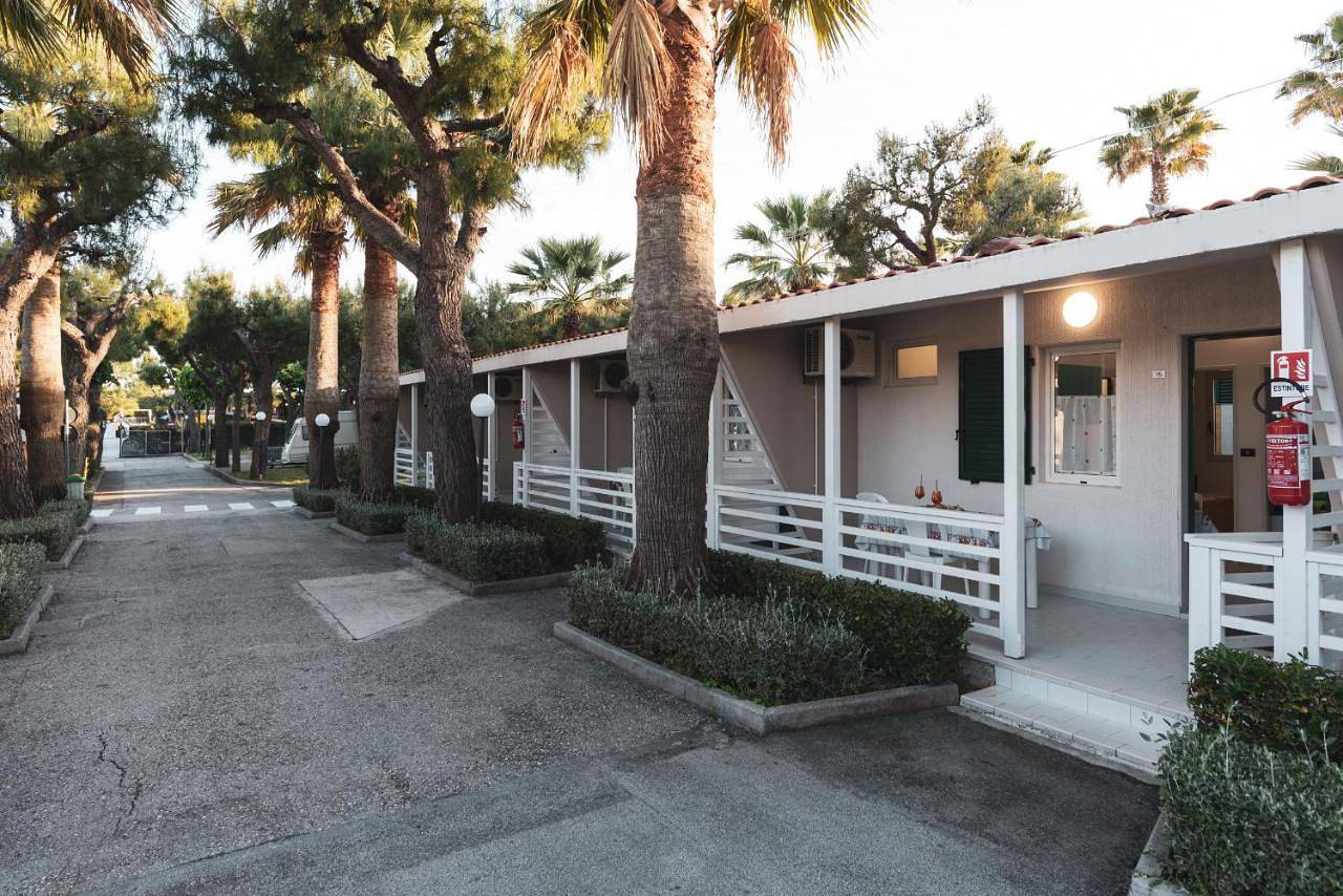 Bungalow - Camping Villaggio Calypso in Cupra Marittima, Riviera delle Palme