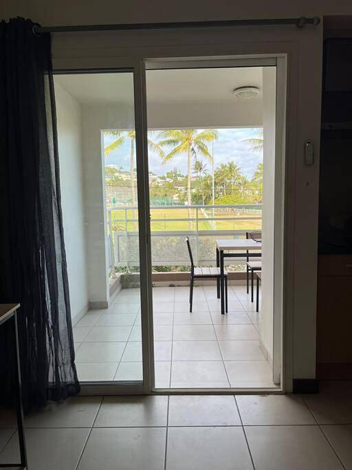 Gîte pour 2 personnes, avec vue et balcon à Nouméa - 4