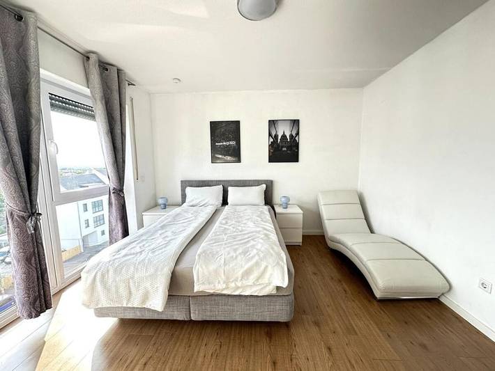 Gîte pour 2 personnes, avec vue à Aschaffenbourg - 3