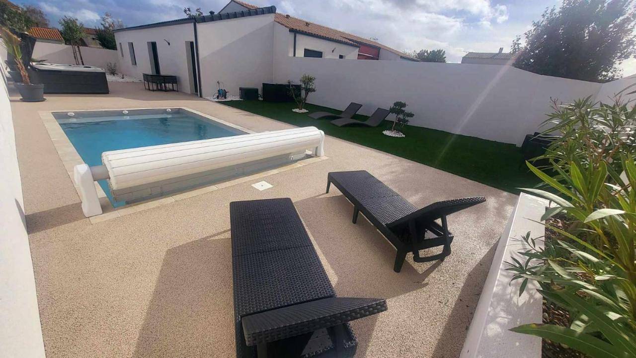 One-Bedroom House in Courçon, Région de La Rochelle