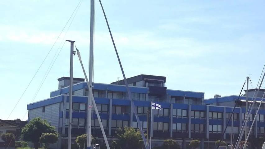 Ferienhaus für 2 Personen, mit Balkon in Laboe - 3