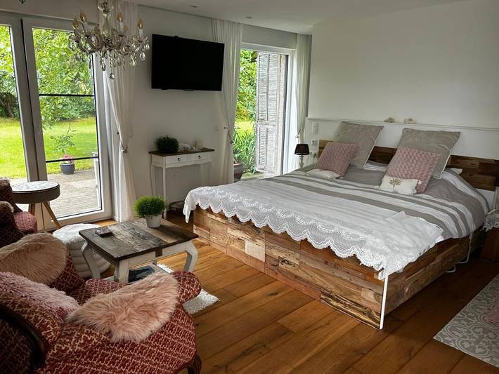 Chambre d’hôte pour 2 personnes, avec jardin et vue à Middelkerke - 3