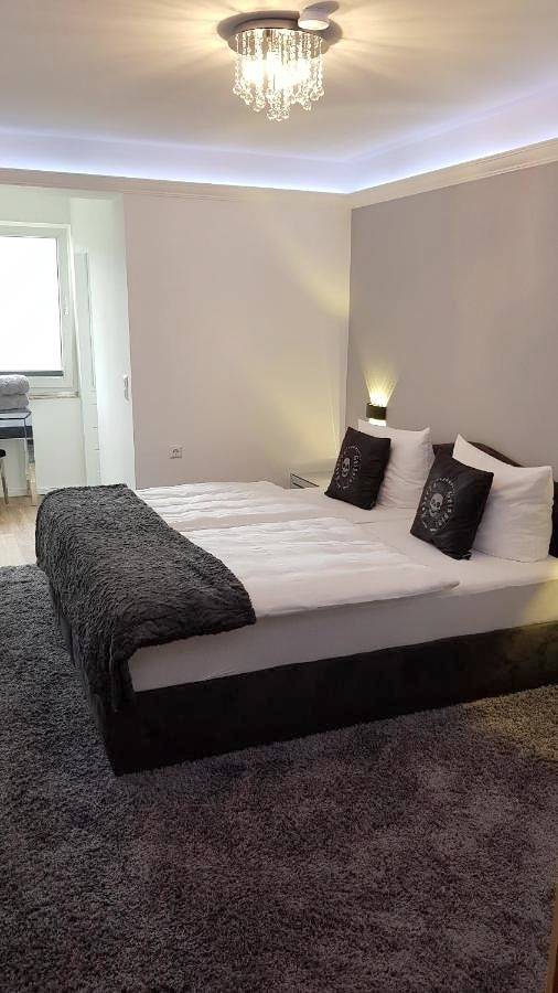 Comfort Single Room in Reinhardshausen, Bad Wildungen