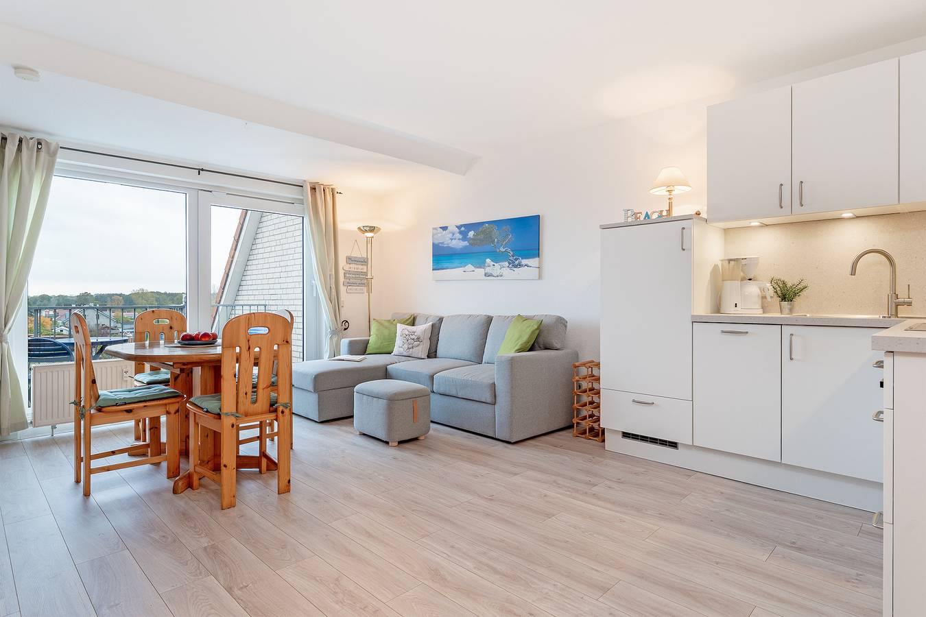 Ganze Ferienwohnung, Strandschlösschen 31 in Scharbeutz, Ostholstein