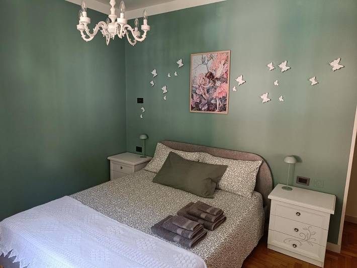 Gîte pour 4 personnes, avec terrasse à Bagolino - 3