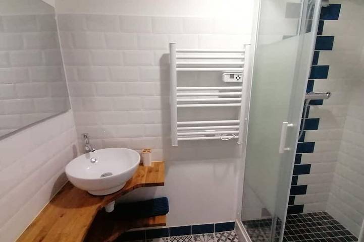 Location de vacances pour 4 personnes, avec terrasse et jardin à La Rochefoucauld (Charente) - 4