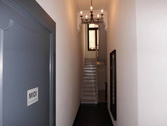 Location de vacances pour 2 personnes dans Gare De Bruxelles Midi - 2