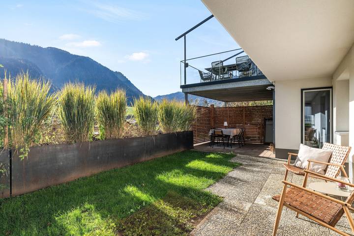 Ferienwohnung für 6 Personen, mit Garten, kinderfreundlich - 1