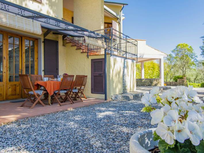 Appartamento intero, Montaleo 3 in Casale Marittimo, Costa degli Etruschi