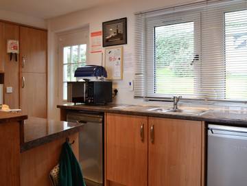 Log Cabin for 5 People in Gardenstown, Aberdeenshire, Photo 4