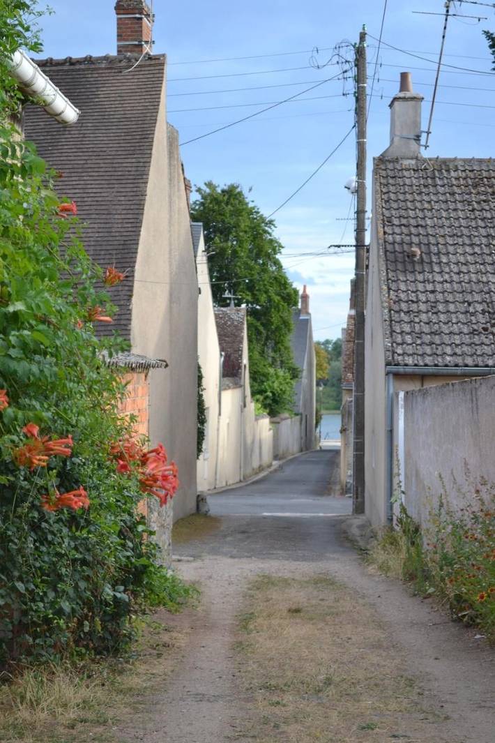 Location de vacances pour 3 personnes, avec terrasse à Châteauneuf-sur-Loire - 3