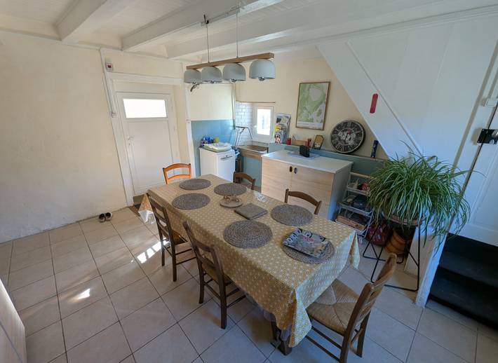 Gîte pour 4 personnes, avec jardin et terrasse dans le Jura - 4