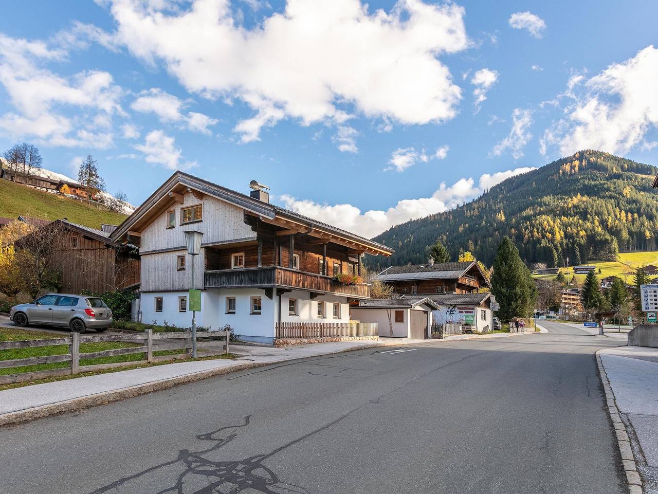 Kast'l Apartments - Kast'l 1 in Inneralpbach, Alpbach