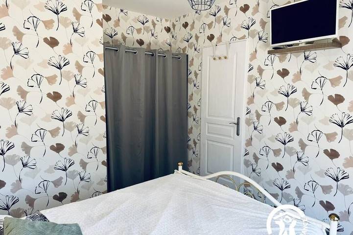 Location de vacances pour 4 personnes, avec jardin, animaux acceptés à Trausse - 3