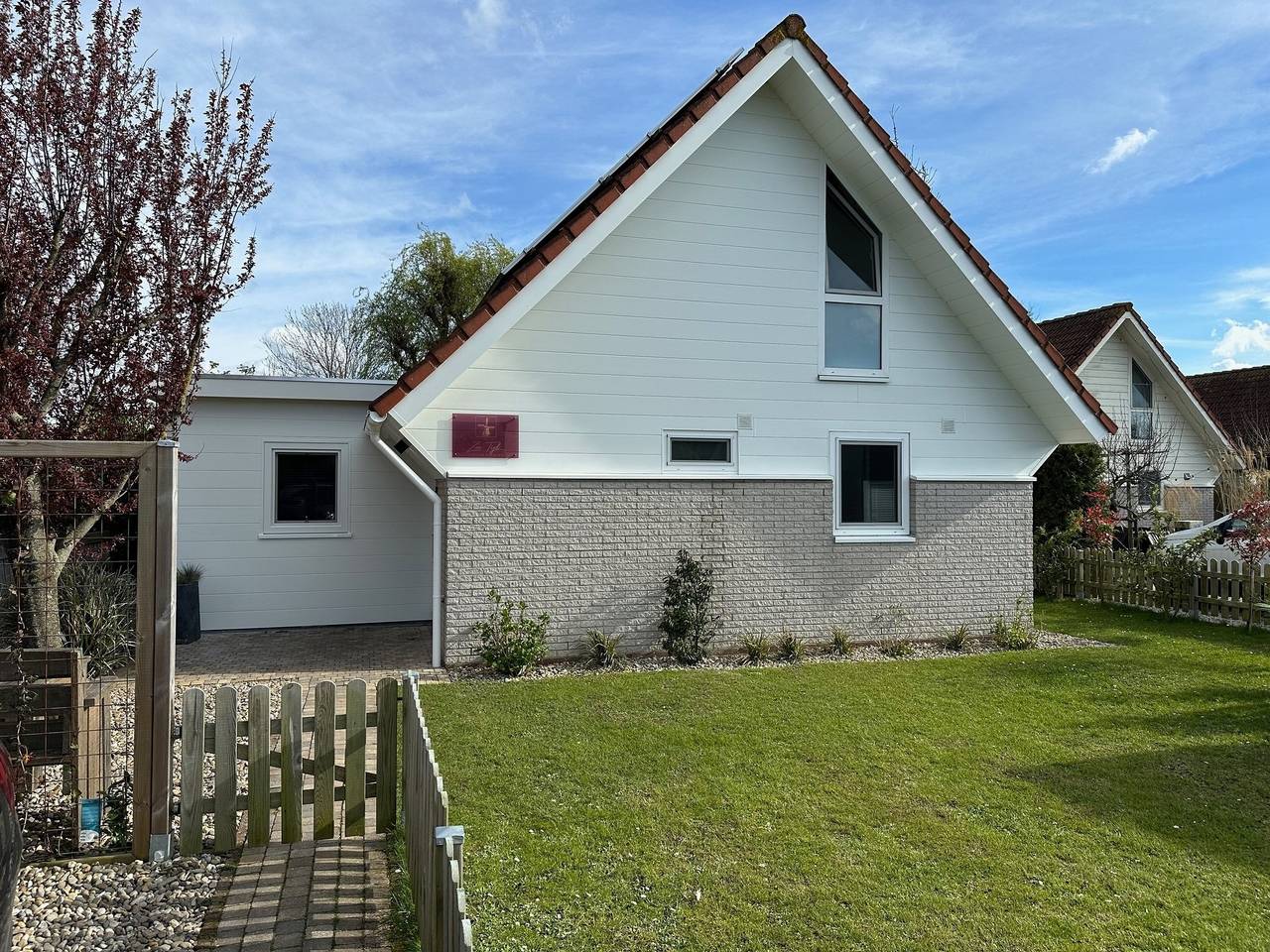 Ferienhaus Zee-Tijd in Herkingen, Goeree-Overflakkee