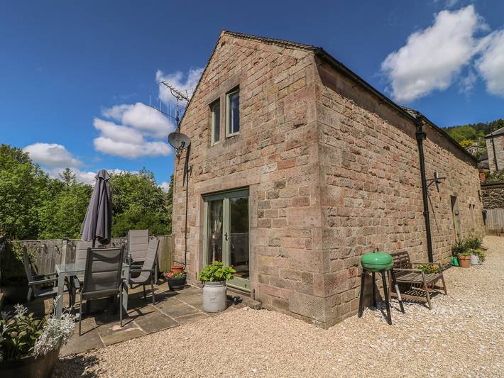 Cottage for 8 people in Wirksworth